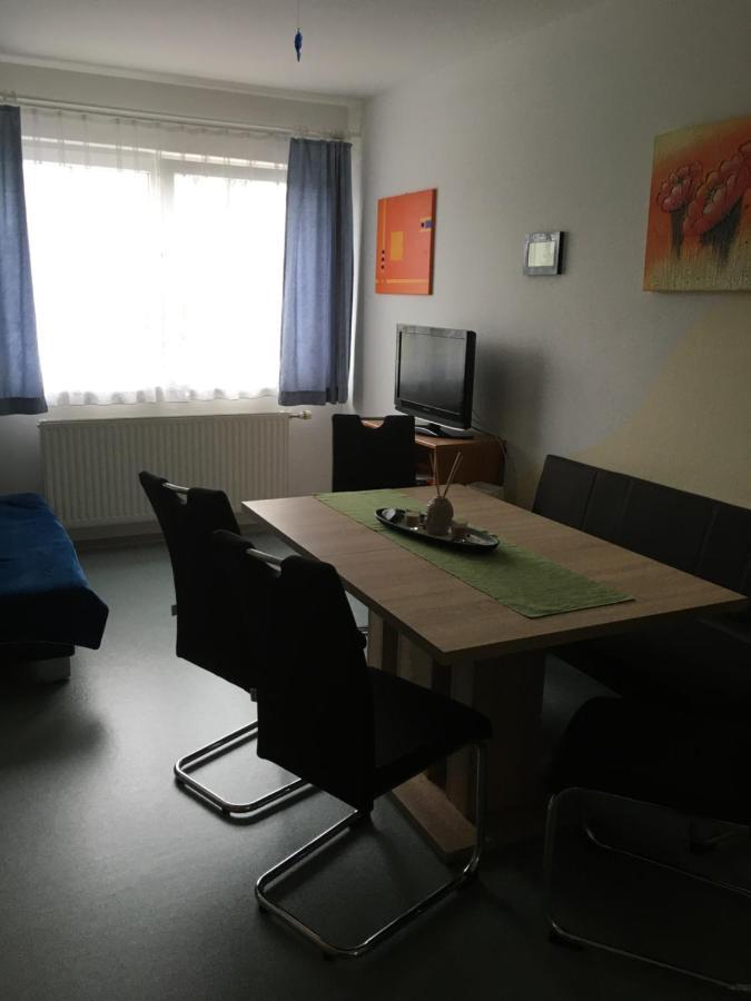Ferienwohnung Elfi Tröpolach Exteriör bild