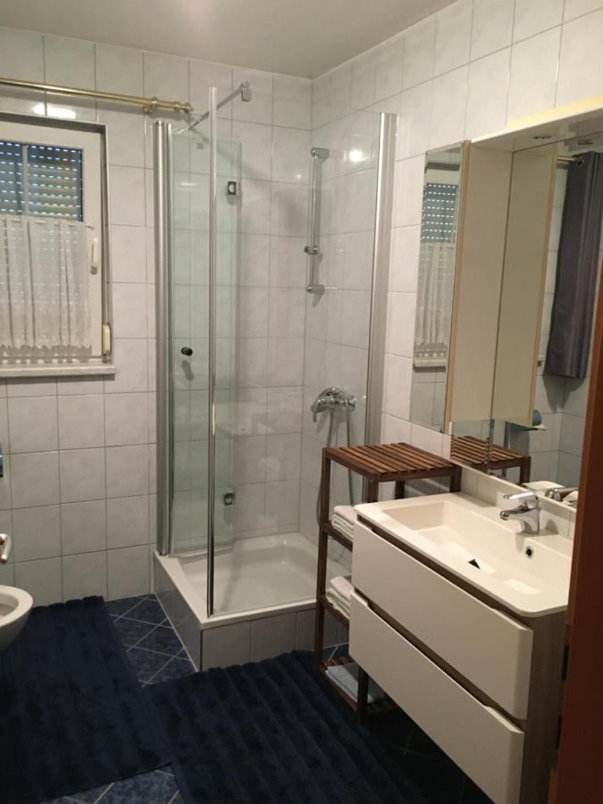 Ferienwohnung Elfi Tröpolach Exteriör bild