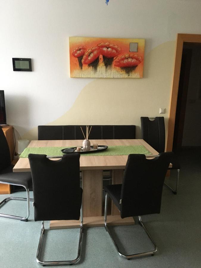 Ferienwohnung Elfi Tröpolach Exteriör bild