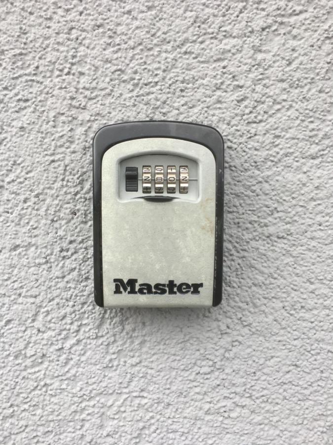 Ferienwohnung Elfi Tröpolach Exteriör bild