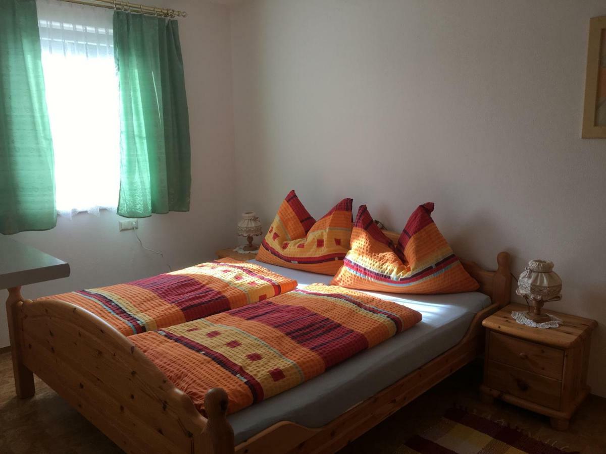 Ferienwohnung Elfi Tröpolach Exteriör bild